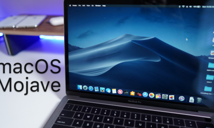 macOS Mojave is Out! – What’s New?