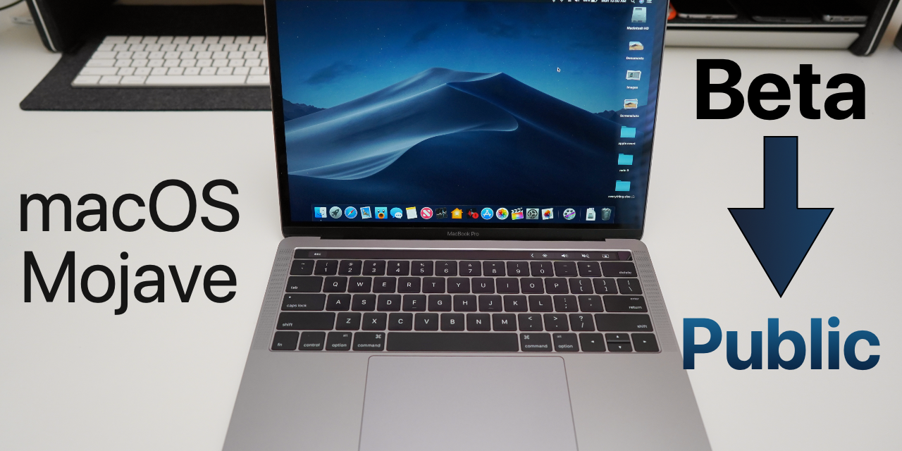 How to Update macOS Beta to Public Release