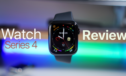 Apple Watch Series 4 Review – (4K HDR)