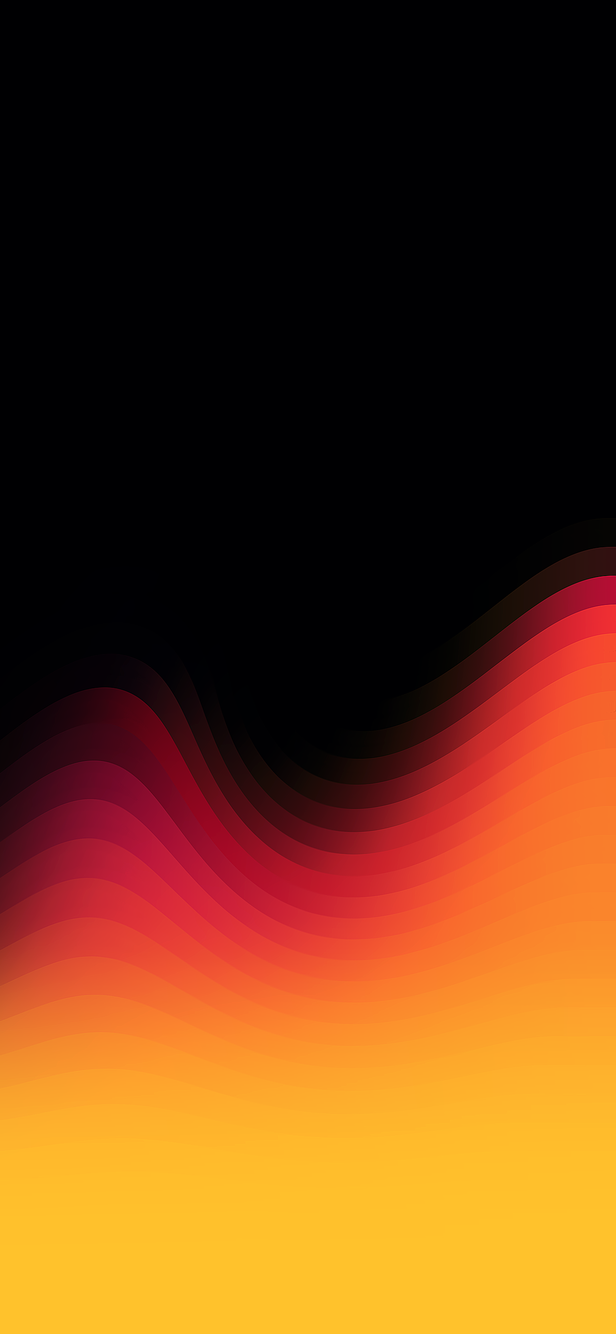 Summer striped gradient wallpaper by Hk3ToN  Zollotech