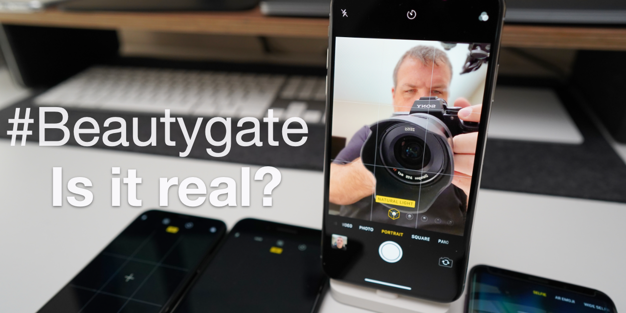 iPhone Beautygate – Is it Real?