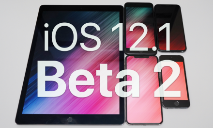 iOS 12.1 Beta 2 – What’s New?