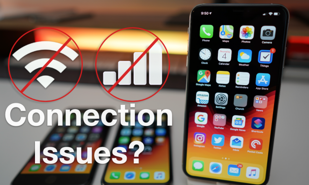 iPhone XS and XS Max LTE and WiFi issues?