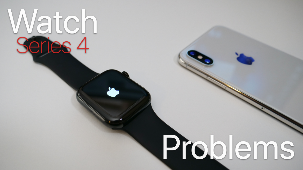 Delirmek tekrar alerji  Apple Watch Series 4 Keeps Locking Up | Zollotech