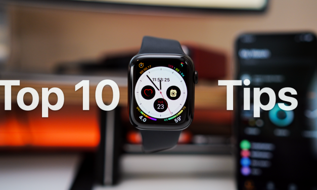 Top 10 Apple Watch Tips You May Not Know