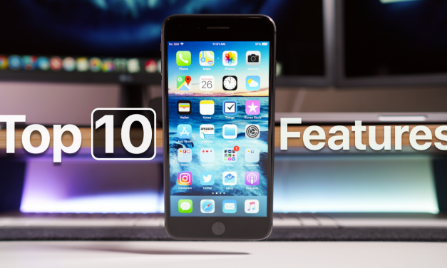 Top 10 iOS 12 Features You May Not Know