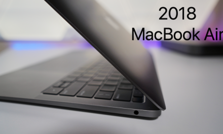 2018 MacBook Air Review