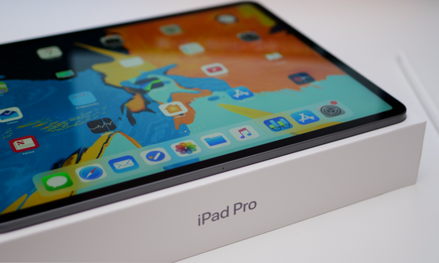 2018 iPad Pro – Unboxing, Setup and First Look