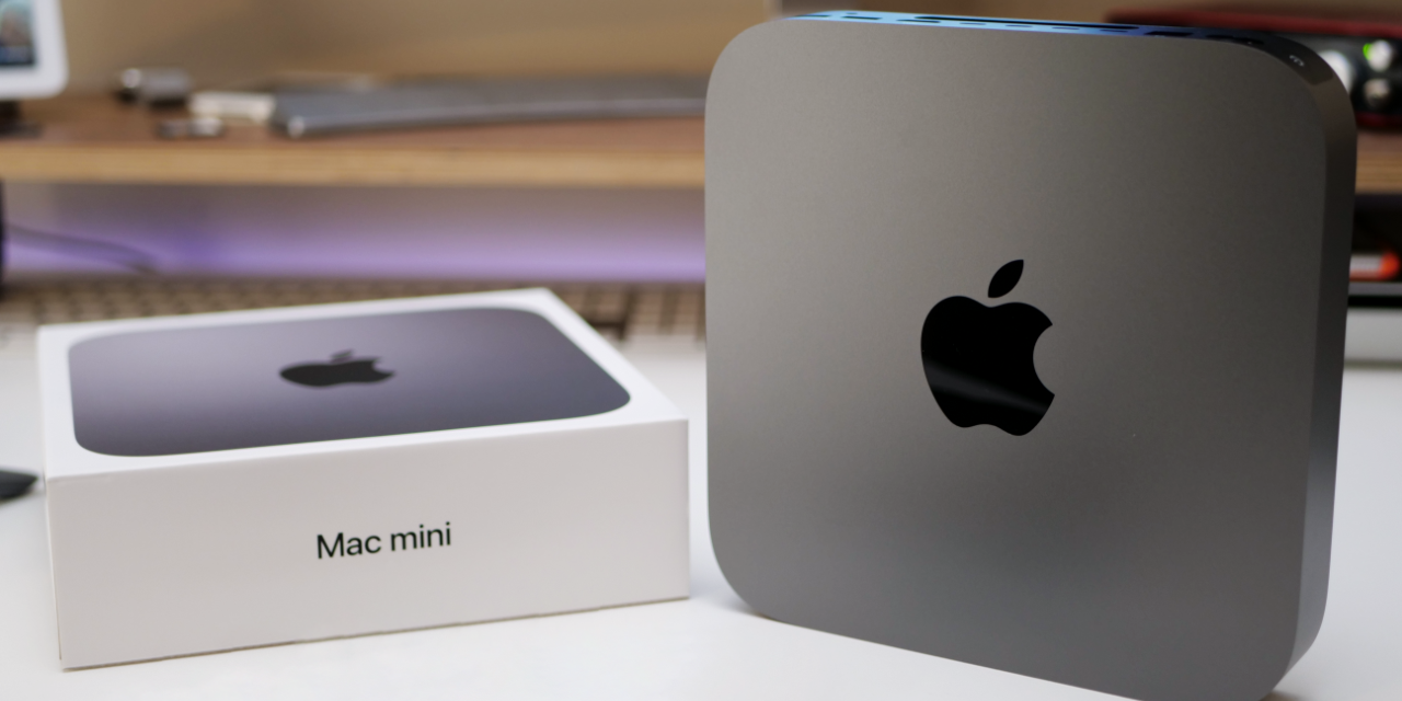 2018 Mac Mini – Unboxing, First Look and Benchmarks