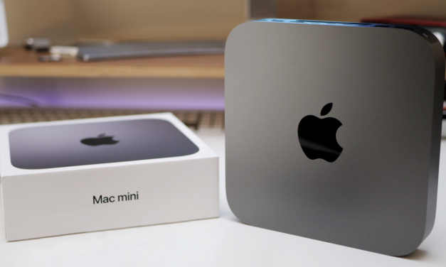 2018 Mac Mini – Unboxing, First Look and Benchmarks