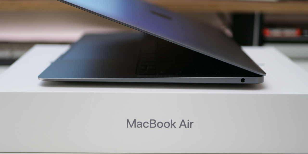 2018 MacBook Air – Unboxing, Setup and First Look
