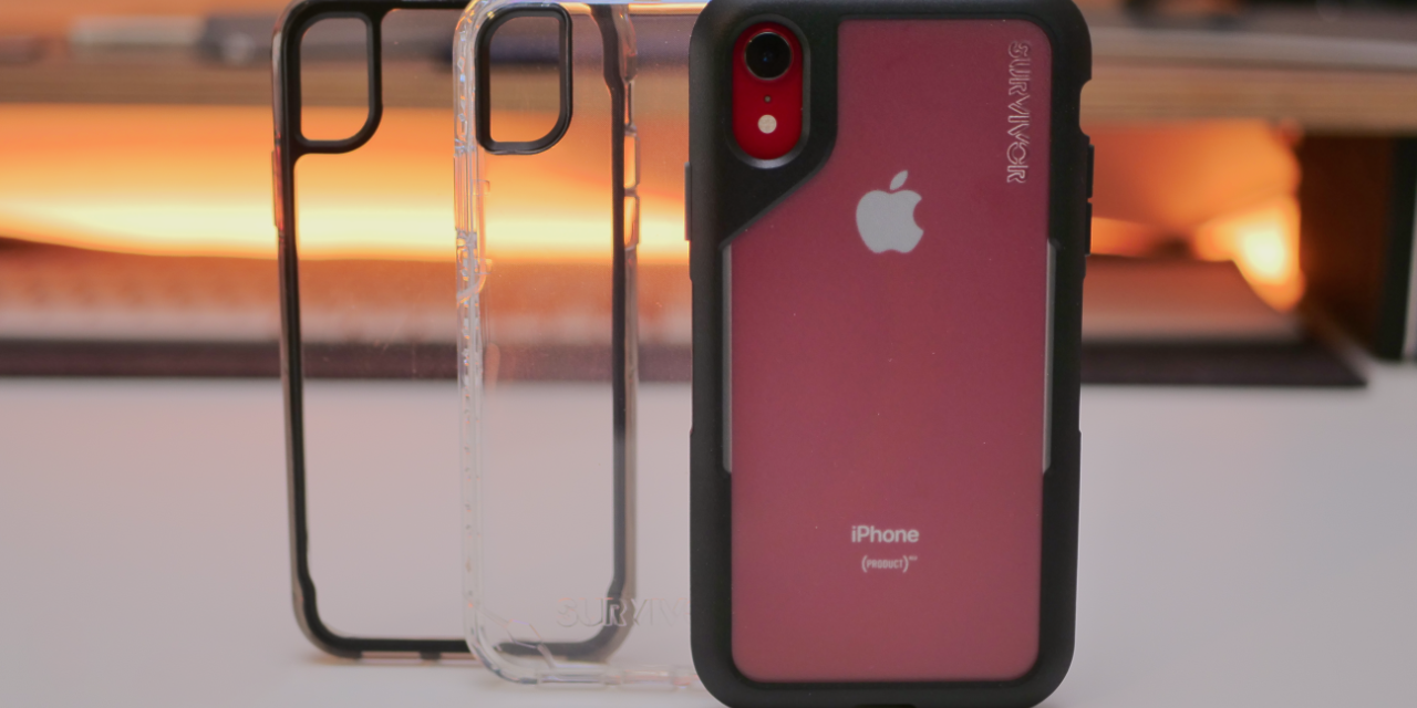 iPhone XR Cases by Griffin