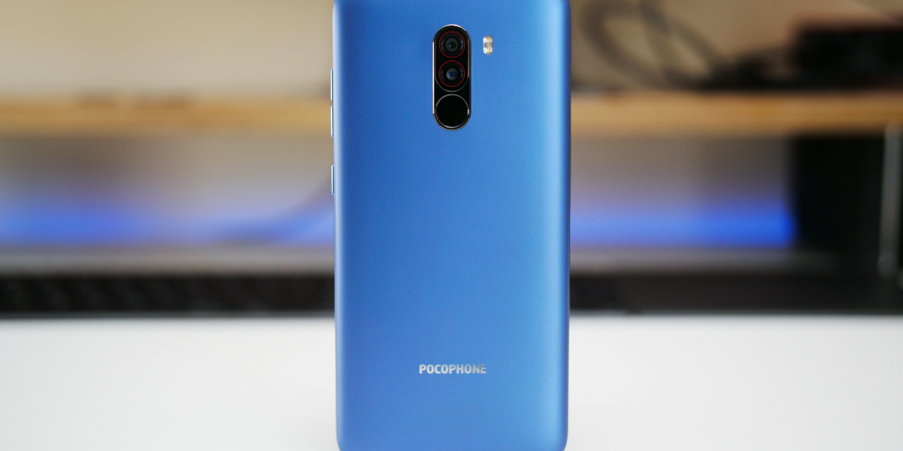Pocophone F1 – Unboxing, Setup and First Look
