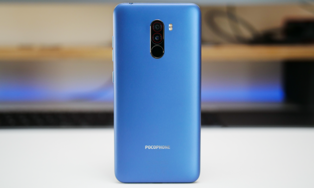 Pocophone F1 – Unboxing, Setup and First Look