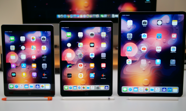 2018 iPad Pro vs 2017 10.5 iPad Pro vs 2018 iPad – Which Should You Buy?