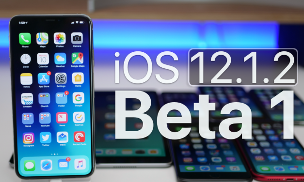 iOS 12.1.2 Beta 1 – What’s New?