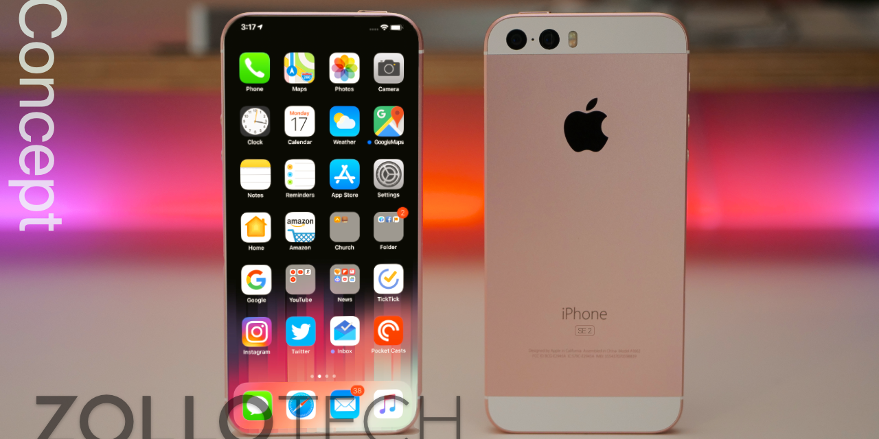 iPhone SE 2 – Coming Soon?