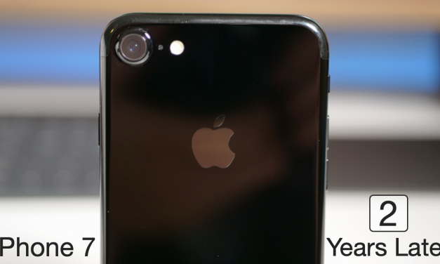 iPhone 7 – Two Years Later