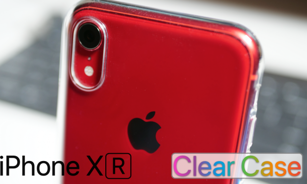 Official Apple iPhone XR Clear Case – Review