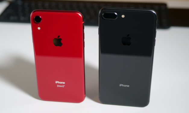 iPhone 8 Plus vs iPhone XR – Which Should You Choose?