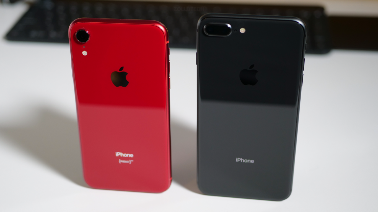 archief Salie voertuig iPhone 8 Plus vs iPhone XR – Which Should You Choose? | Zollotech