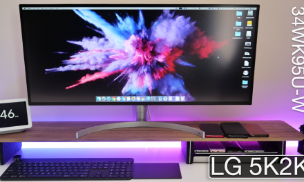 LG 5K Ultrawide Monitor Review