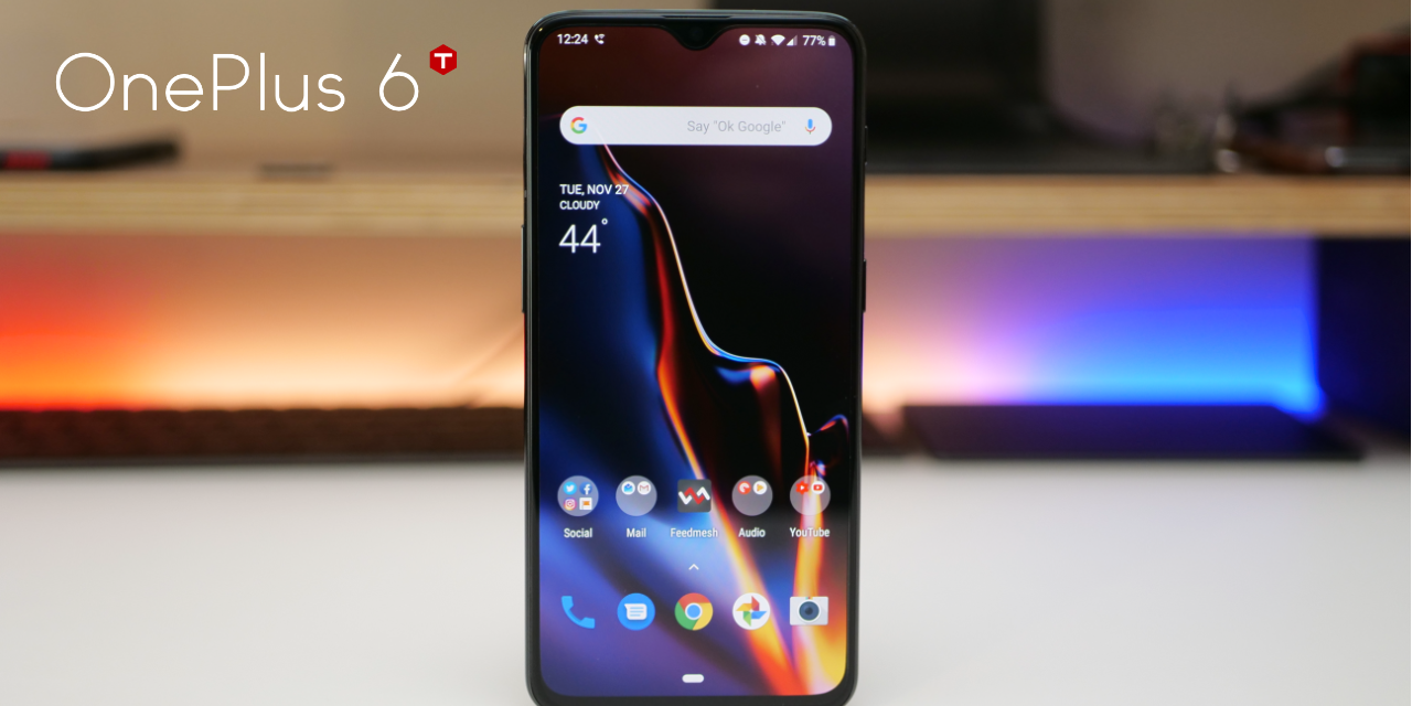 OnePlus 6T Review – The Good and The Bad