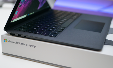 Surface Laptop 2 – Unboxing, Setup, Benchmarks and Review