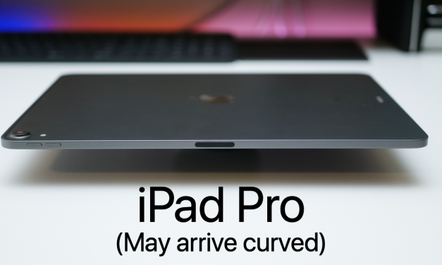 iPad Pro Bending – We’ve been here before