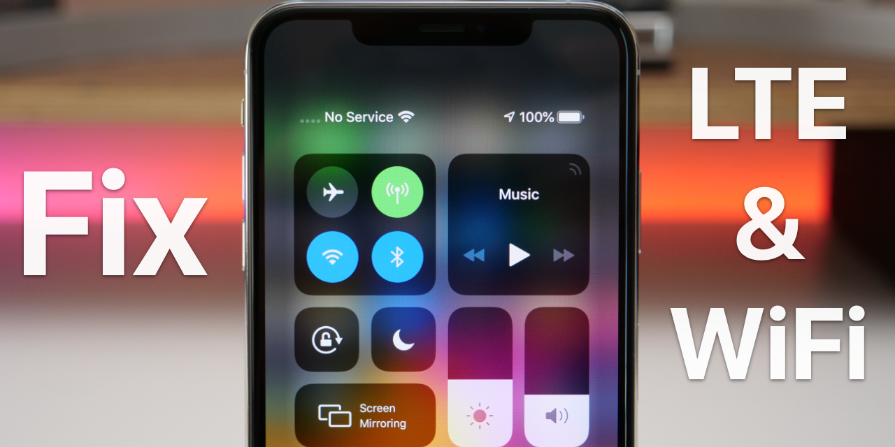 How To Fix No Service and WiFi on iPhone After Updating