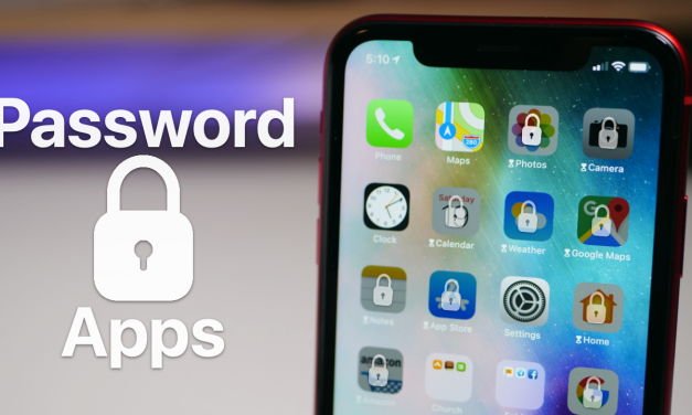 How To Passcode Lock Apps on iOS 12