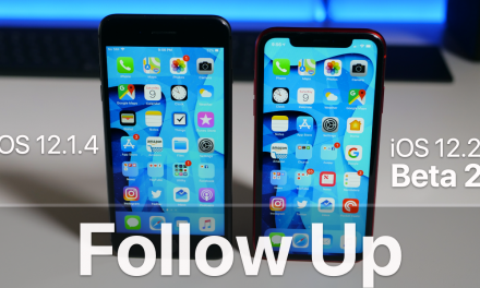 iOS 12.1.4 and iOS 12.2 Beta 2 – Follow Up
