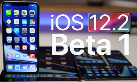iOS 12.2 Beta 1 – What’s New?