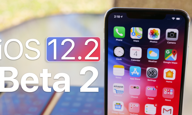 iOS 12.2 Beta 2 is Out! – New Animoji and More
