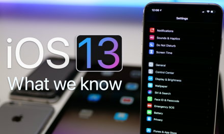 iOS 13 – What We Know So Far – Dark Mode and More