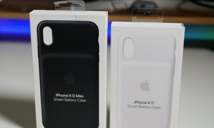 iPhone XS and XS Max – Smart Battery Case