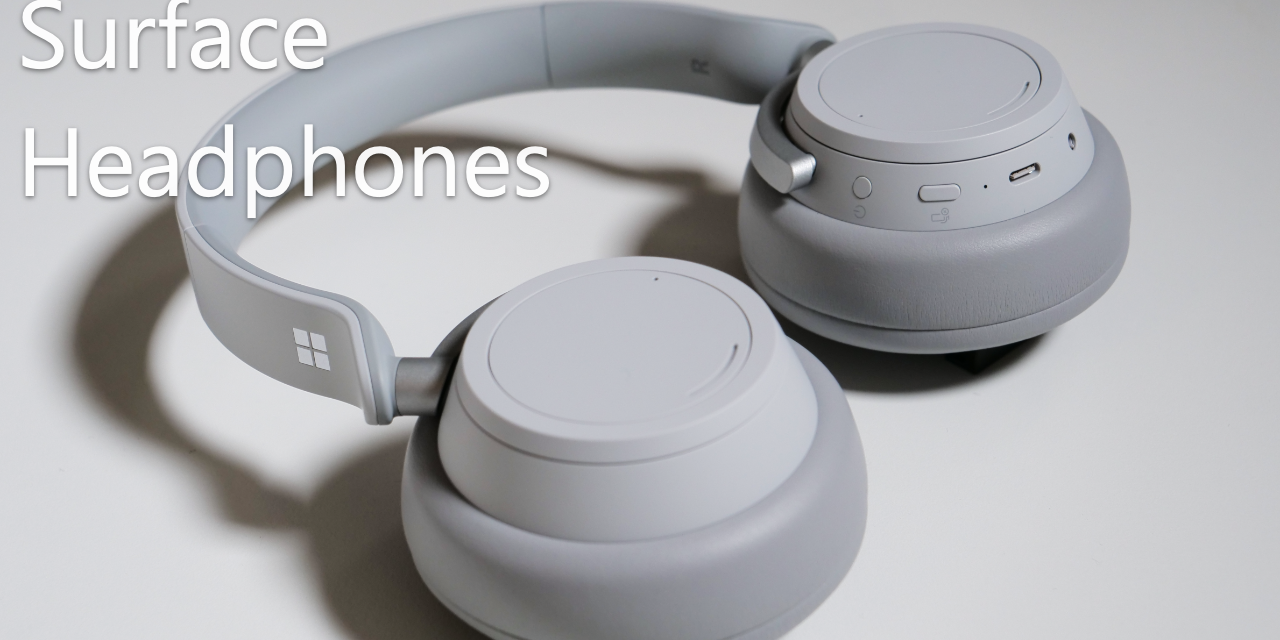 Surface Headphones Real World Use Review
