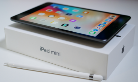 New iPad mini 2019 – Unboxing and Overview