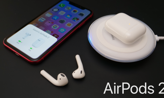 AirPods 2 – Unboxing, Setup, First Look, Listen and Comparison