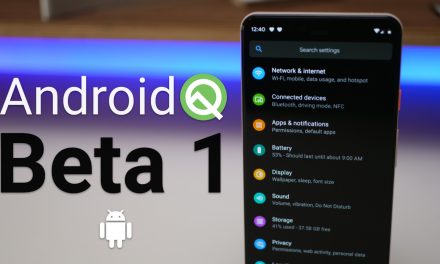 Android Q Beta 1 is Out! – What’s New?