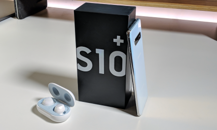 Samsung Galaxy S10 Plus – Unboxing, Setup and First Look