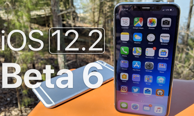 iOS 12.2 Beta 6 is Out! – What’s New?