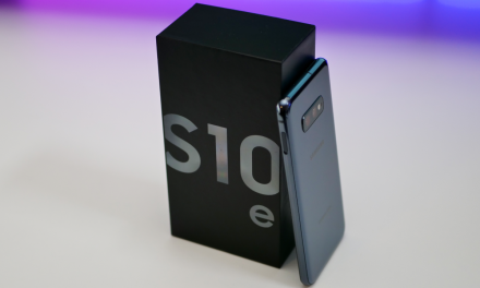 Samsung Galaxy S10e – Unboxing, Setup, and First Look