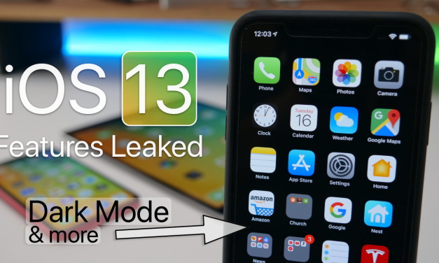 iOS 13 Leak – Confirmed Features Coming Soon