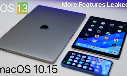 iOS 13, iPhone 11, macOS 10.15 – More Confirmed Features coming soon
