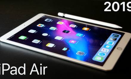2019 iPad Air Review