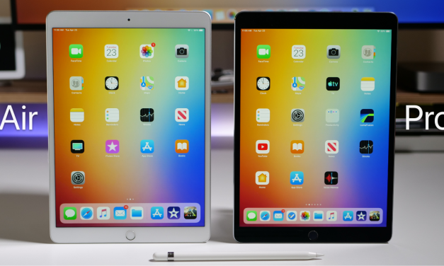 iPad Air 3 vs iPad Pro 10.5 – Which Should You Choose?