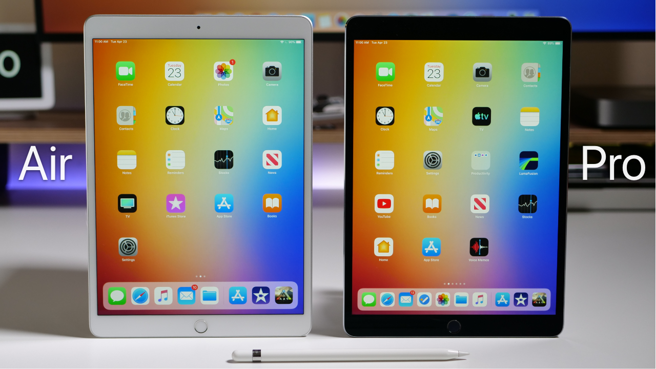 iPad Air 3 vs iPad Pro 10.5 – Which Should You Choose? | Zollotech