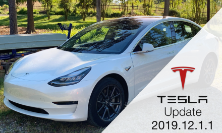 Tesla Update 2019.12.1.1 – What’s New? (Faster Supercharging, TeslAtari and more)