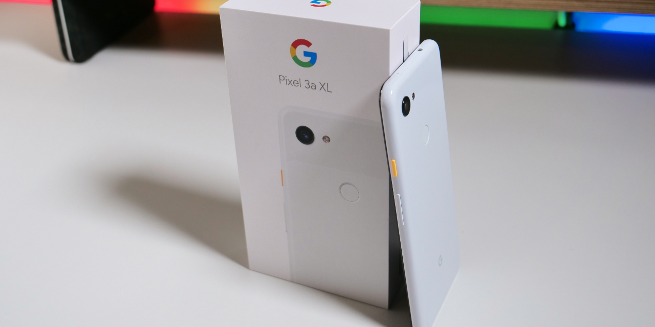 Pixel 3a XL – Unboxing, Setup and First Look